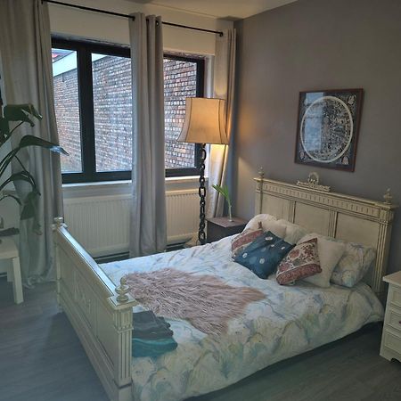 Gent'S Accomodations For Short And Middle Long Stay Exteriör bild