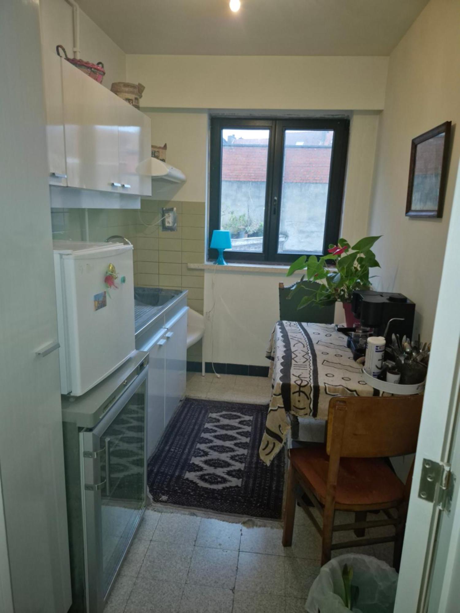 Gent'S Accomodations For Short And Middle Long Stay Exteriör bild