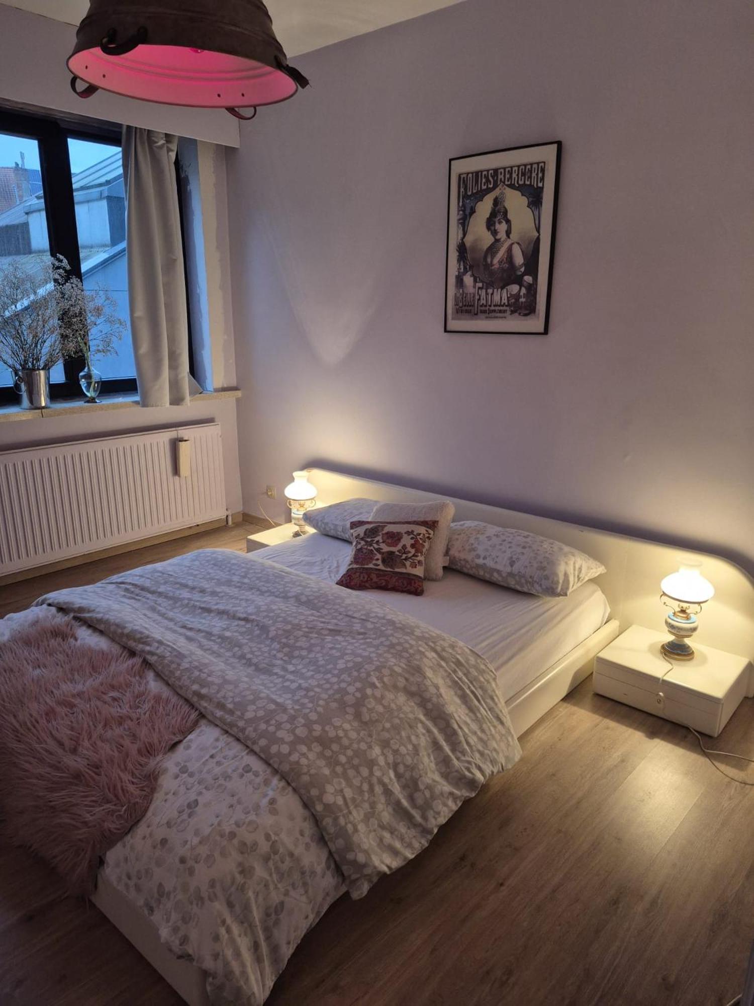 Gent'S Accomodations For Short And Middle Long Stay Exteriör bild